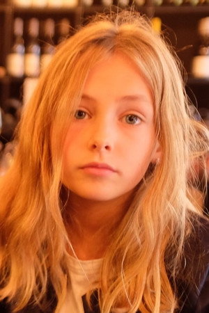 Photo of Lila Poulet-Berenfeld from the Latest Netflix gallery