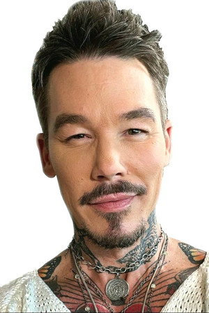 Photo of David Bromstad from the Latest Netflix gallery