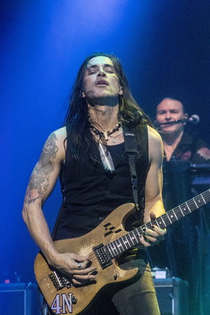 Photo of Nuno Bettencourt from the Latest Netflix gallery