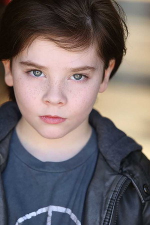 Photo of Owen Atlas from the Latest Netflix gallery