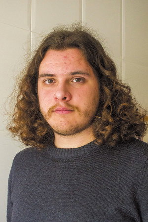 Photo of Guillermo Amengual from the Latest Netflix gallery