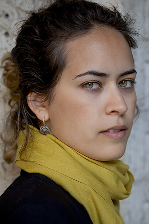 Photo of Meryam Joobeur from the Latest Netflix gallery