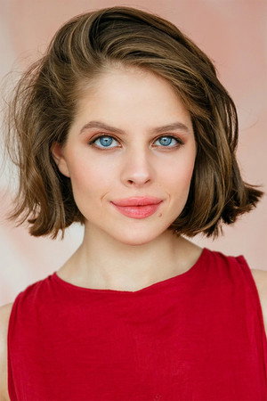 Angelina Pakhomova photo