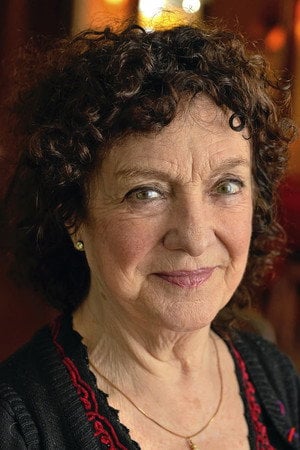 Photo of Gunvor Pontén from the Latest Netflix gallery