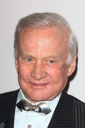 Buzz Aldrin photo