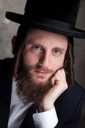 Photo of Luzer Twersky from the Latest Netflix gallery