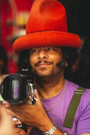 Photo of Boots Riley from the Latest Netflix gallery