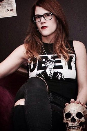 Photo of Morgan Lander from the Latest Netflix gallery