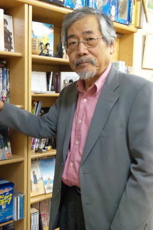 Photo of Noboru Ishiguro from the Latest Netflix gallery