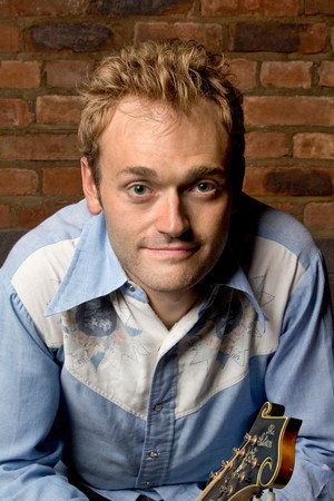 Photo of Chris Thile from the Latest Netflix gallery