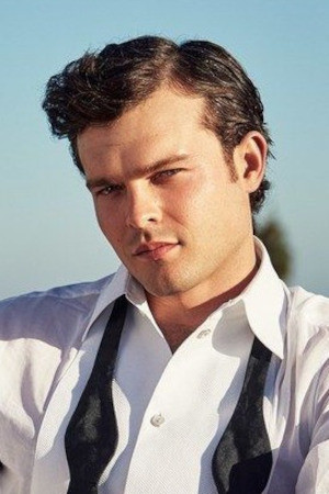 Alden Ehrenreich photo
