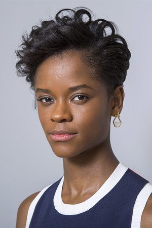 Letitia Wright photo
