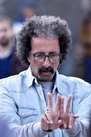 Photo of Babak Lotfi Khajepasha from the Latest Netflix gallery