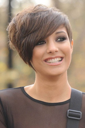 Frankie Bridge photo