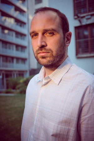 Photo of Alexandre Koberidze from the Latest Netflix gallery