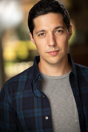 Photo of Nick Arapoglou from the Latest Netflix gallery