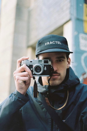 Photo of Victor Guillot from the Latest Netflix gallery