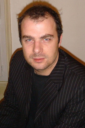 Photo of Cédric Anger from the Latest Netflix gallery