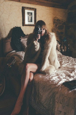 Anita Pallenberg photo