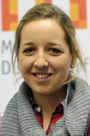 Photo of Franziska Preuß from the Latest Netflix gallery