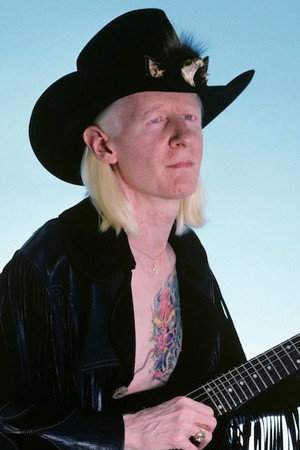 Photo of Johnny Winter from the Latest Netflix gallery
