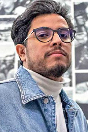 Photo of Yousef Alabdullah from the Latest Netflix gallery