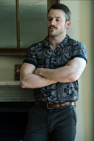 Photo of Oliver Devoti from the Latest Netflix gallery