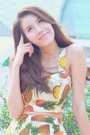 KiewKoi Kwankawin Thamrongratthased photo