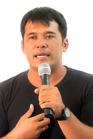 Photo of Ifa Isfansyah from the Latest Netflix gallery