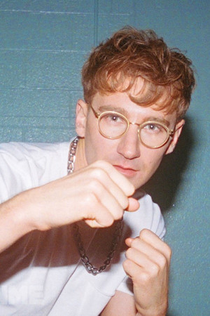 Photo of Dave Bayley from the Latest Netflix gallery