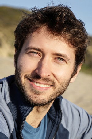 Photo of MacLeod Andrews from the Latest Netflix gallery