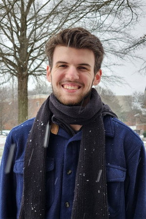 Photo of Sean Walker from the Latest Netflix gallery