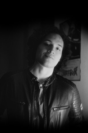 Photo of Arnold Sotomayor from the Latest Netflix gallery