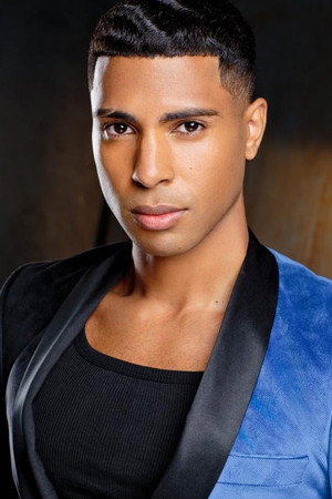 Photo of Nyell Segura from the Latest Netflix gallery