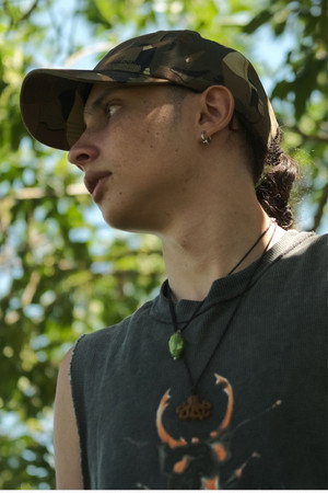 Photo of Adam Dupuy from the Latest Netflix gallery