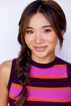 Photo of Telci Huynh from the Latest Netflix gallery
