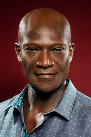 Peter Mensah photo