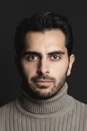 Photo of Eray Kaman from the Latest Netflix gallery