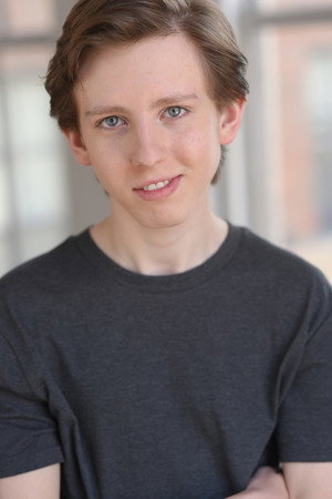 Photo of Logan Riley Bruner from the Latest Netflix gallery