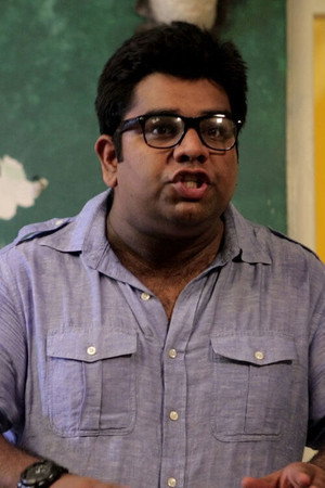 Photo of Shantanu Anam from the Latest Netflix gallery