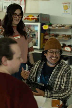 Photo of Izaak Che Rosales from the Latest Netflix gallery