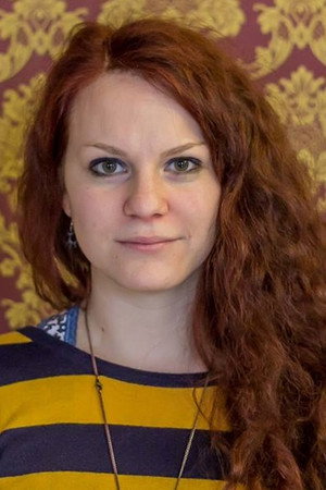 Photo of Eszter Kemény from the Latest Netflix gallery