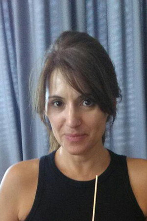 Photo of Olympia Diamantopoulou from the Latest Netflix gallery