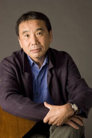 Photo of Haruki Murakami from the Latest Netflix gallery