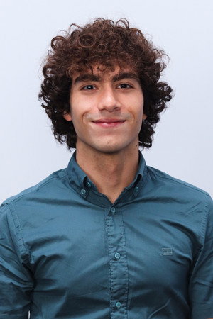 Photo of Gabriel Oliveira from the Latest Netflix gallery