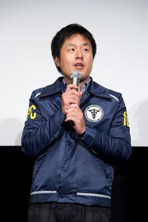 Naoyoshi Shiotani photo