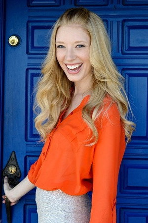 Photo of Alexandra Feld from the Latest Netflix gallery