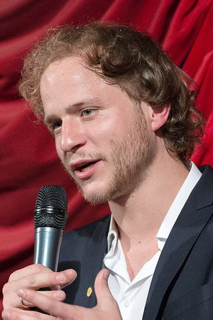 Photo of Adrian Goiginger from the Latest Netflix gallery