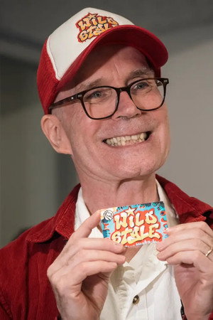 Photo of Charlie Ahearn from the Latest Netflix gallery