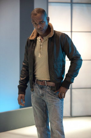 Brandon Johnson photo